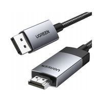Kabel DisplayPort - HDMI UGREEN DP119 (15773) 1 m