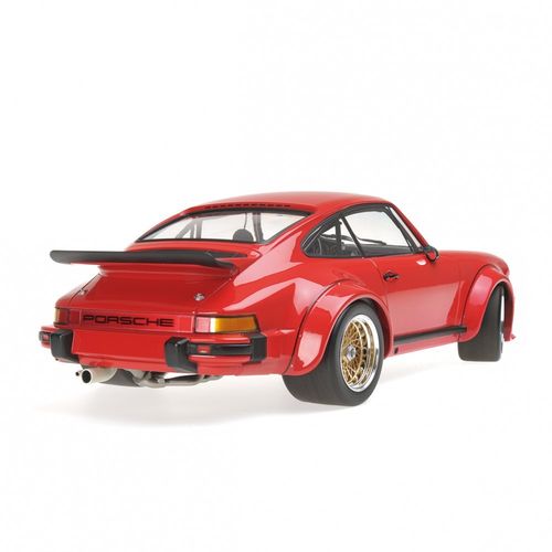 MINICHAMPS Porsche 934 1976 (red) na Arena.pl