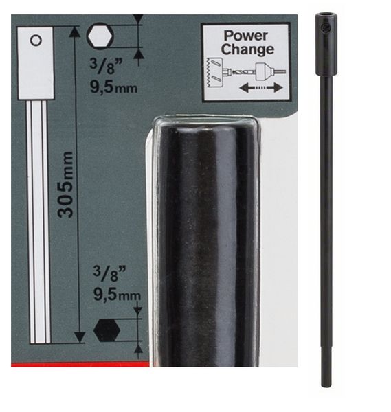 PRZEDŁUZKA 305MM POWER CHANGE - B 2608584681 zdjęcie 1