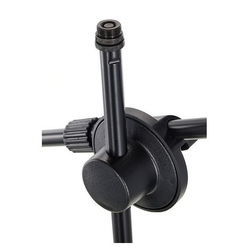 Statyw mikrofonowy z wysięgnikiem podwójny na 2 mikrofony Millenium MS 2005 na Arena.pl