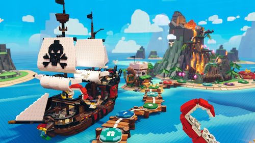 Gra Nintendo Switch CENEGA LEGO Party! na Arena.pl