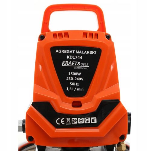 Agregat malarski Kraft&Dele KD1744 na Arena.pl