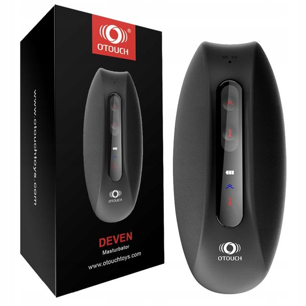 Męski masturbator, mocny orgazm. zdjęcie 1