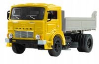 auto metalowe 1:43 jelcz 317 żółty k528
