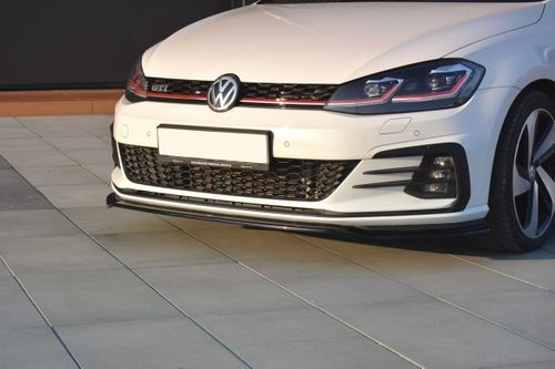 Splitter Przedni VW Golf 7 GTI Facelift V.2 na Arena.pl