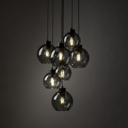 lampa wisząca cubus graphite 10207 tk lighting na Arena.pl