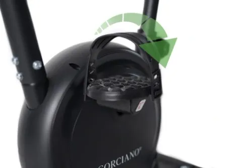 ROWEREK TRENINGOWY magnetyczny ROWER STACJONARNY kompaktowy ORI na Arena.pl