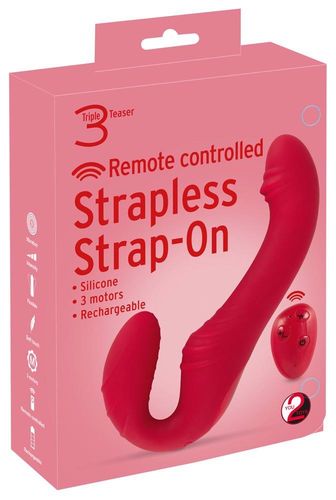 rc strapless strap-on 3 na Arena.pl