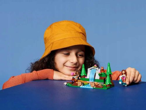 41677 - LEGO Friends - Leśny wodospad na Arena.pl