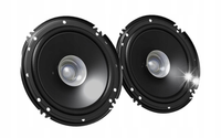 JVC CS-J610X Głośniki samochodowe 160mm / 16cm - Dual Cone System - 30W RMS