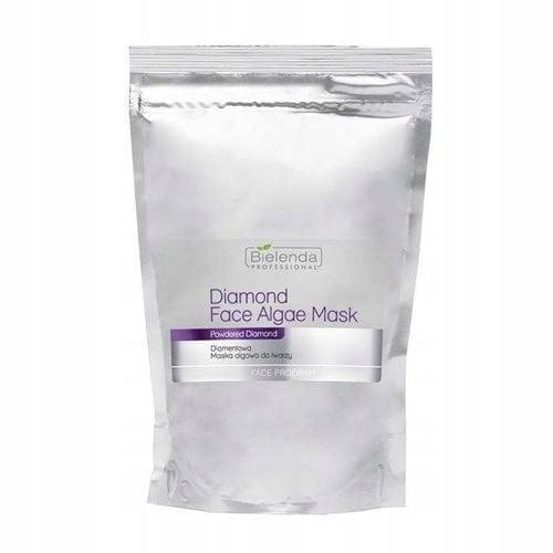 Diamentowa maska algowa do twarzy Bielenda Professional na Arena.pl
