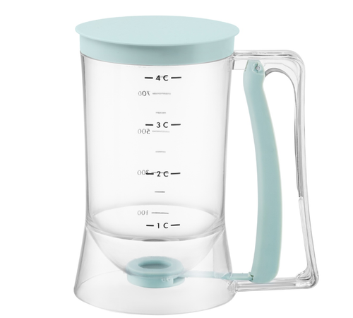 POJEMNIK DOZOWNIK DO CIASTA NA NALEŚNIKI AMBITION 1 L na Arena.pl