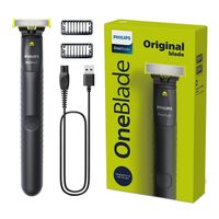 Golarka Philips OneBlade Maszynka Do Zarostu Trymer Do Golenia Ciała Brody