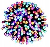 Lampki choinkowe 500 kolor MULTI