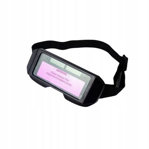 Okulary Spawalnicze z Automatycznym Przyciemnianiem Google do Spawania na Arena.pl