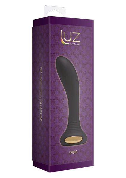Wibrator-Zare Vibrator Black zdjęcie 3