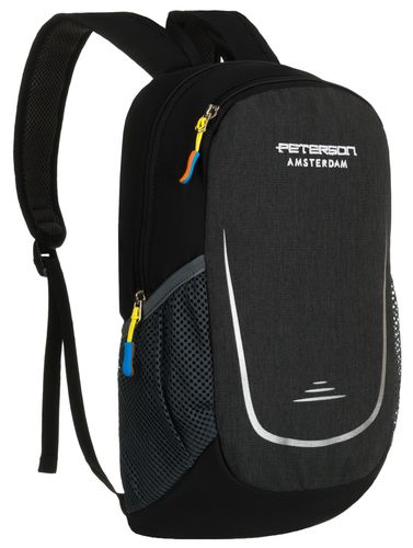 plecak ptn sby-03-8412 black na Arena.pl