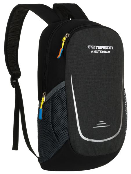 plecak ptn sby-03-8412 black zdjęcie 13