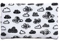 Bawełniana Poduszeczka (Chmurki)
