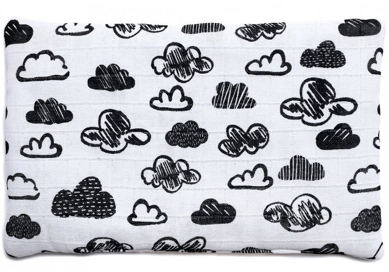 Bawełniana Poduszeczka (Chmurki) zdjęcie 1