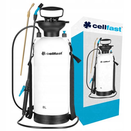 CELLFAST OPRYSKIWACZ RĘCZNY 8,0L na Arena.pl