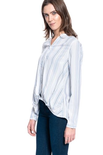 DAMSKA KOSZULA MUSTANG EMMA STRIPE BLOUSE 1009458 11683 36 S na Arena.pl
