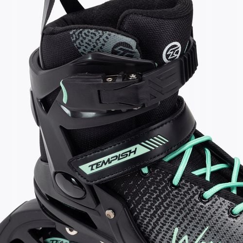 Rolki damskie Tempish Wox Lady turkusowe 41 EU na Arena.pl