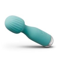 crushious wanderlust mini wand mint green