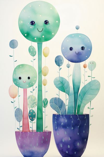 Plakat 30x45cm Uśmiechnięte Galaktyki zdjęcie 1