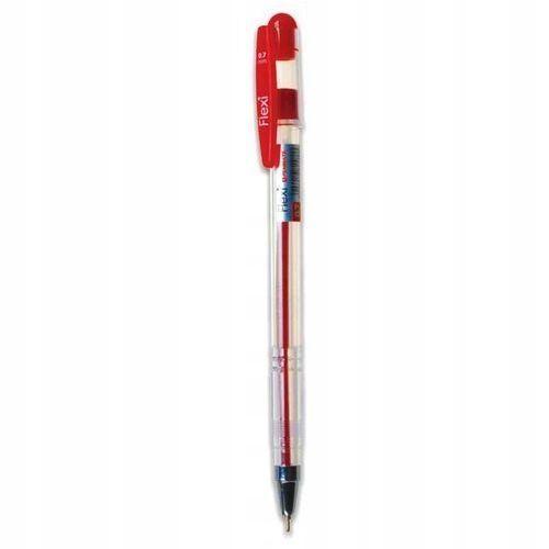 długopis flexi 0,7 mm czerwony a'10 5893 na Arena.pl