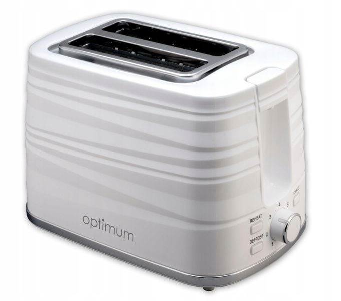 Optimum TS 5720 Toster 930 W biały zdjęcie 6