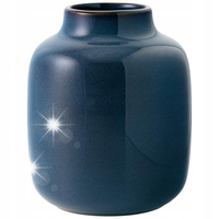 Villeroy&Boch Wazon Lave Blue 15,5x12,5cm