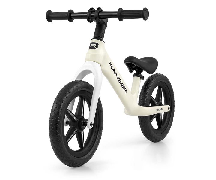 MILLY MALLY 5707 Rowerek biegowy RANGER flash white zdjęcie 1