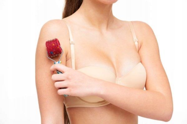 LYAPKO - Wałek do twarzy 3,5 - Wałek do masażu ORYGINALNY - BEZ NIKLU !!! zdjęcie 14