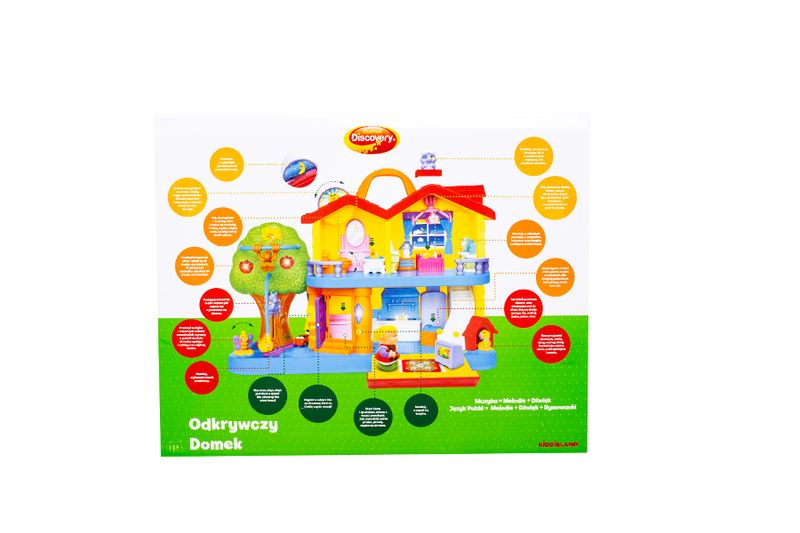 DUMEL DD 32730 Odkrywczy domek zdjęcie 10