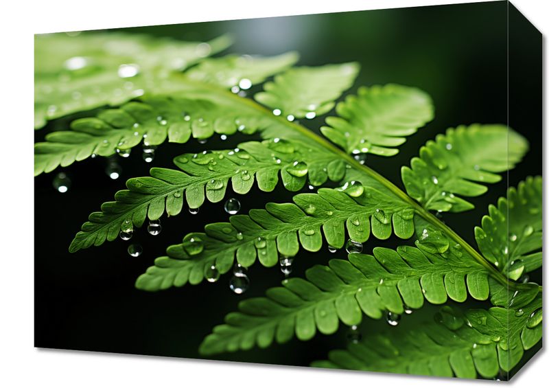 Obraz 40x30cm Szepty Natury zdjęcie 1