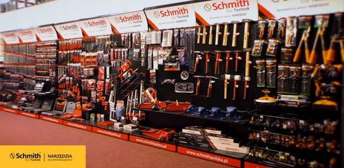 SCHMITH MIARA METRÓWKA MIARKA ZWIJANA 5m x 25mm na Arena.pl