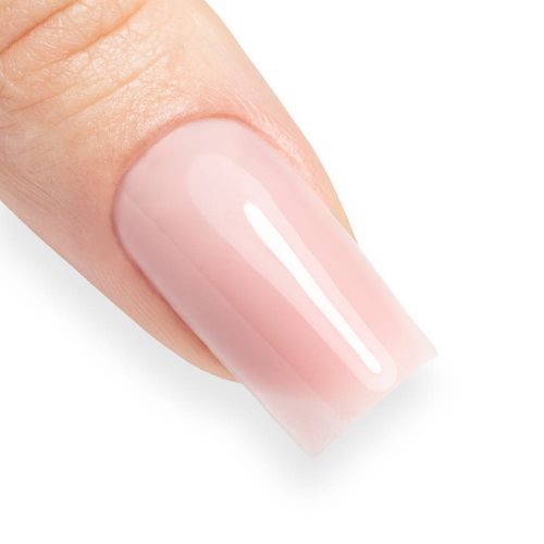 Budujący żel twardy builder gel self leveling MollyNails Biscotti 50 g na Arena.pl