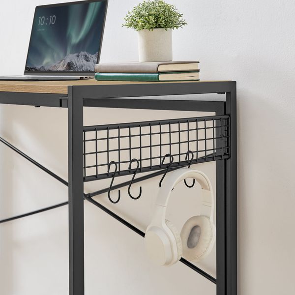 Biurko Komputerowe - sonoma - LWD042B11 zdjęcie 7