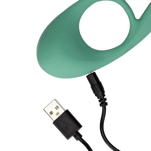 Ultra Soft Silicone Pointed Cock Ring na Arena.pl