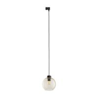 lampa wisząca szynowa 1-fazowa tracer cubus bursztyn 10667 tk lighting