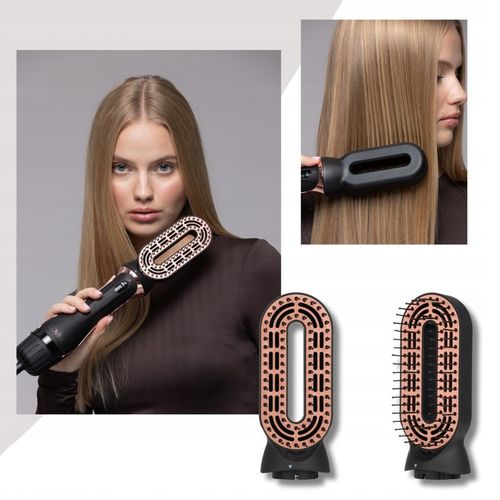 Szczotko suszarka do włosów prostownica lokówka LOVINE LOVHD5000 1200W na Arena.pl