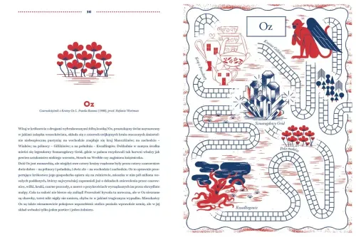 Atlas miejsc literackich na Arena.pl