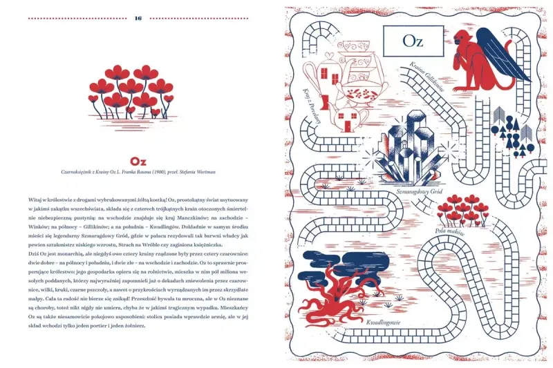 Atlas miejsc literackich zdjęcie 4