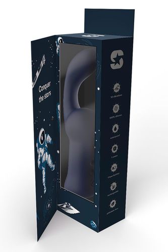 star trooper shuttle strong p-spot vibrator na Arena.pl