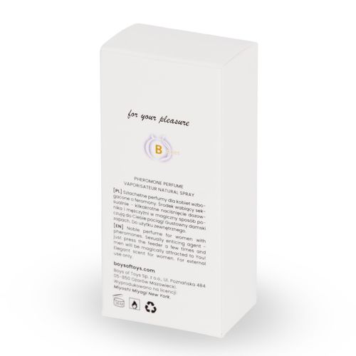 Feromony-Ph Pheromone 15 Ml Woman "9" na Arena.pl