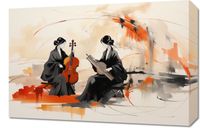 Obraz 60x40cm Harmonia Ciszy