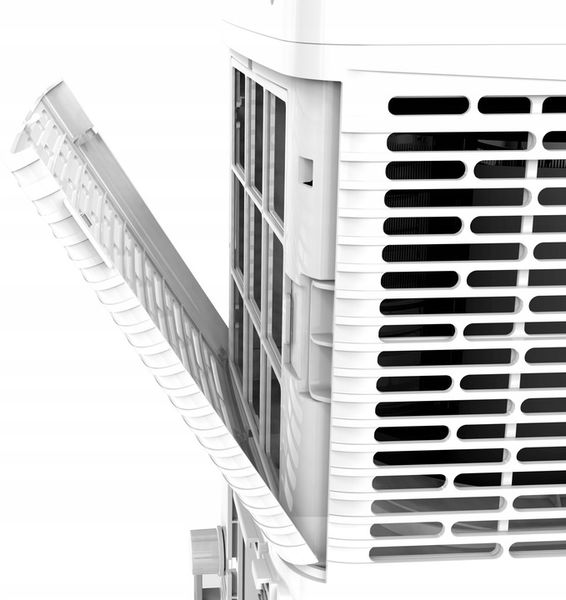 CICHY KLIMATYZATOR PRZENOŚNY WELLTEC ACR12 - 3w1 WiFi 3,5kW 60m² +USZCZELKA zdjęcie 9
