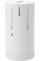 MEXEN GŁOWICA TERMOSTATYCZNA DO GRZEJNIKA BIAŁA