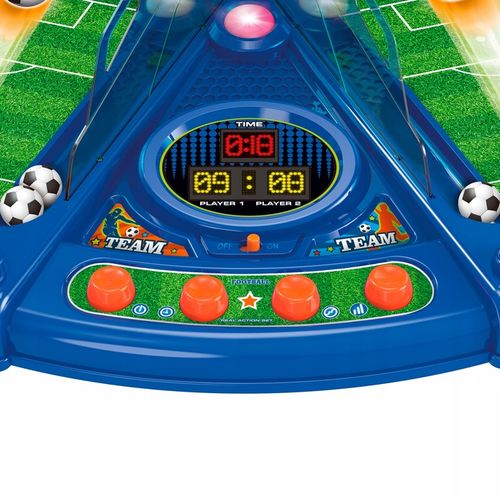 Piłkarzyki gra stołowa SHOT SOCCER Rebel na Arena.pl